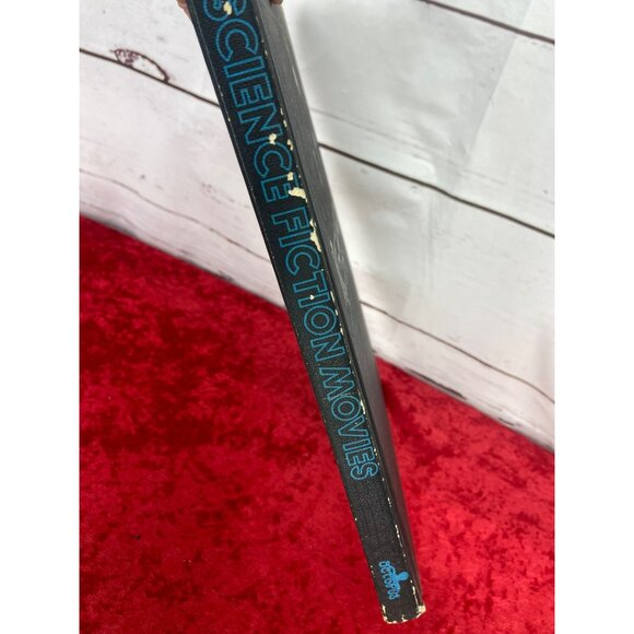 Science Fiction Movies The Movie Treasury by Philip Strick Hardback Book 1976 Sc - Picture 3 of 6